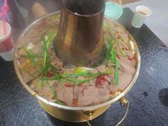 -撒拉人家.酸菜牦牛肉火锅