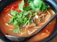 -李先生牛肉面大王(北京平谷步行街店)