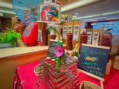 -瑞诗酒店西餐·咖啡厅