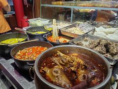 -虢国羊肉汤馆(政二街店)