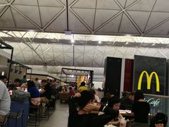 -麦当劳(机场DFS店)