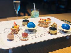 -涛·海底餐厅·美人鱼·自助餐·海底隧道(三亚海棠湾洲际度假酒店)