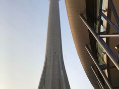 -澳门旅游塔360°旋转餐厅(南湾湖广场店)