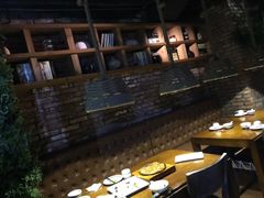 大堂-梓程海鲜大酒家
