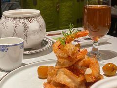 -北平楼·烤鸭·北京菜(牡丹园店)