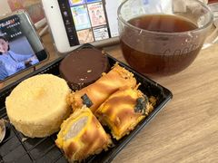 拉丝芋泥虎皮卷-君之狮子山·轻糖烘焙(松江印象城店)