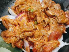 -牛小喜黑牛烤肉料理(霸州店)