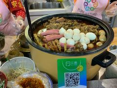 -安徽阜阳卷馍(西单店)