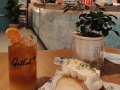 -GOTLOT COFFEE&KITCHEN角落厨房NOOK店