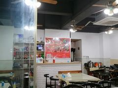 大堂-万州烤鱼·干锅(九茹村店)