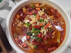 -周大厨辣椒炒肉(淮安万达店)