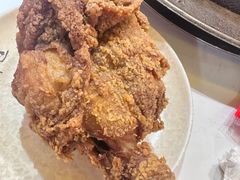 -上帝炸鸡(食品街店)