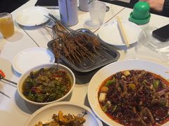-蒲城王家烧烤大全(渭南分店)