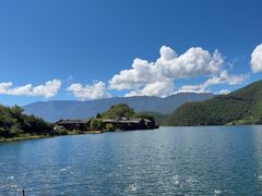 -丽江泸沽湖景区-里格半岛