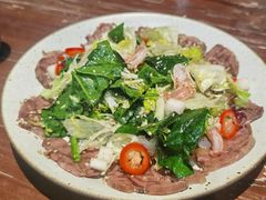 酸甜牛肉色拉-Professor Lee (K11艺术中心店)
