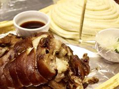 -鸭王烤鸭店(三里河店)