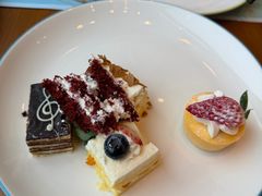 -济南香格里拉·咖啡泉自助餐厅