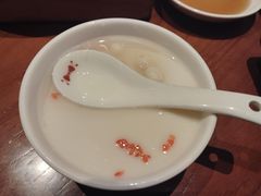 鸡头米豆花-上海人家花樣年华(中山公园店)