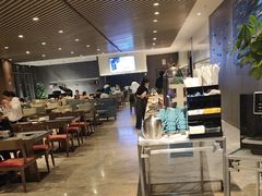 -筠咖啡西餐厅(上海国展宝龙丽筠酒店)