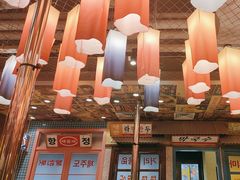 -姜胖胖首尔自助烤肉·蒸汽海鲜大排档(国瑞中心店)