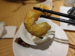 芥末虾球-黄但记老店·陈村粉食府