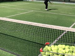-快网网球俱乐部(长宁区金桥花园球场)