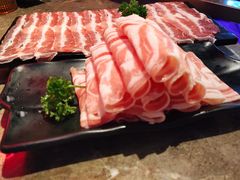 草原羊肉卷-三人行骨头王火锅(长寿店)