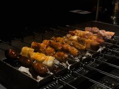 -白玉·朝鲜族烤串(南山店)