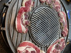 -完美生活炭火烤肉(二马路店)