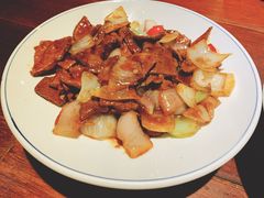 老杭州爆肥肝-大牌大·传统杭帮菜(湖滨店)