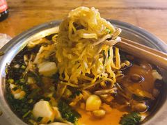 -老五鸡丝豆花面粉(瑞金北路68号院店)