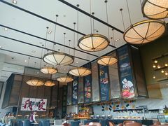 -万达文华酒店·48F云端窗景美食汇自助餐厅