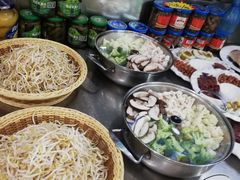 -老码头黑皮肘子锅包肉(文政街店)