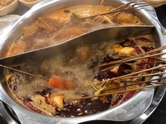 -灌县老妈砂锅串串香