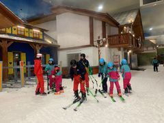 -长沙湘江冰雪世界