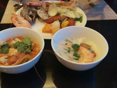 -龙之梦万丽酒店青餐厅