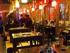 大堂-大签门香串串(车公庙店)