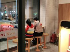 门面-麦当劳(玉桥中路店)