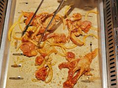 -新石器烤肉(百联川沙店)