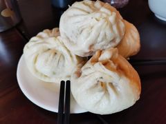 猪肉大葱包子-姚记炒肝店(鼓楼店)