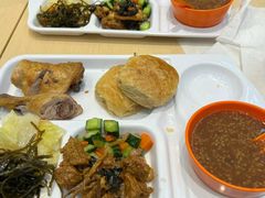 -香妃烤鸡(西单店)
