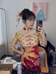 -MAO亲爱的猫婚纱摄影工作室