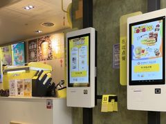 -麦当劳(西单明珠店)