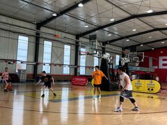 -利德体育篮球运动培训中心