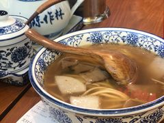牛骨清汤牛肉面-白金成(珠江路店)