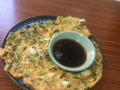 海蛎煎-福州人铭小吃