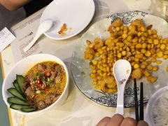 椒盐玉米虾-付掌柜在成都·热炒砂锅集(金禾店)