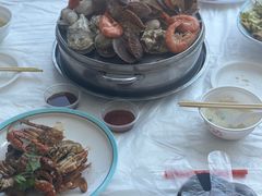 -日照大牌檔•小船海鲜(万平口店)