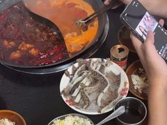 -谭记重庆老火锅(总店)