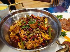 麻辣香锅-川人百味(亿合城店)